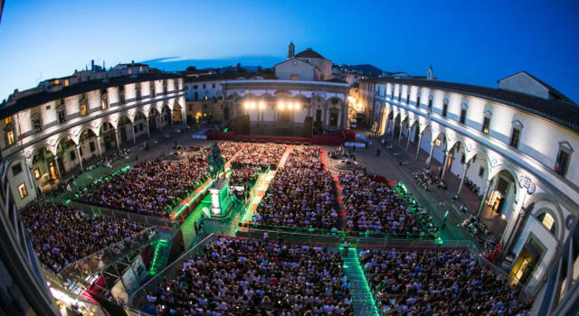 Musart Festival 2021, dal 15 al 27 luglio nel cuore di Firenze