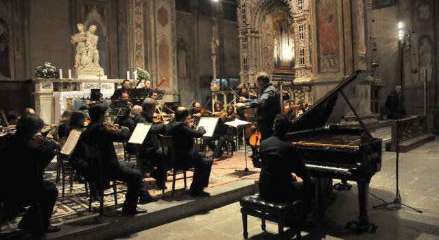 A tutto Mozart con Orchestra Toscana Classica