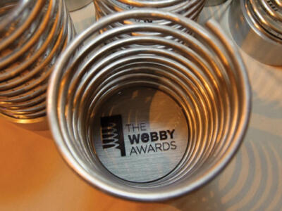Vespa si aggiudica gli ambiti Webby Awards per l’ eccellenza del marchio su internet