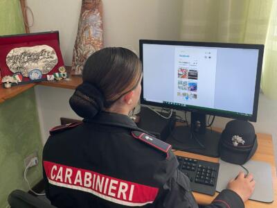 Prosegue il contrasto alle truffe online: 5 denunciati