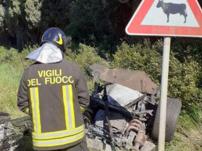 Incidente stradale, muore fantino del Palio di Siena