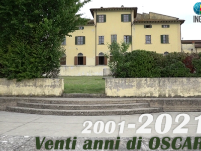 L’Osservatorio Sismologico di Arezzo (OSCAR) compie 20 anni