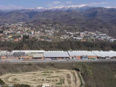 Industrie cartarie Tronchetti: presentazione strategia  di completamento Piano di Coreglia