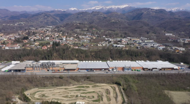 Industrie cartarie Tronchetti: presentazione strategia  di completamento Piano di Coreglia