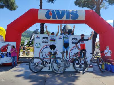 Arias vince la Granfondo “Da Piazza a Piazza” a Prato