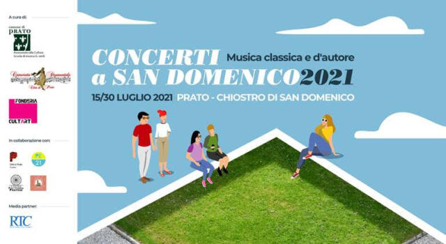 Concerti a San Domenico| 15/30 luglio Prato