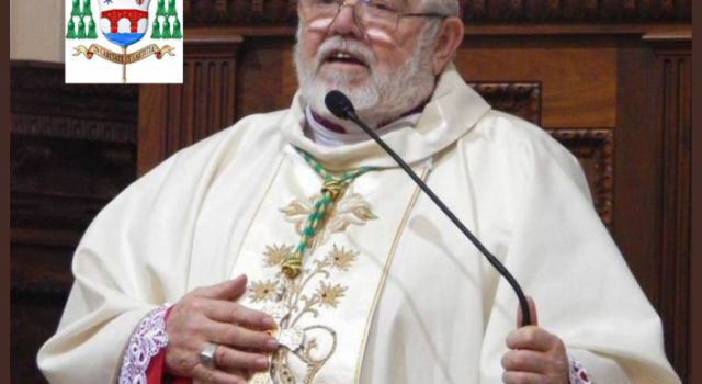 Monsignor Giovanni Roncari vescovo di Grosseto