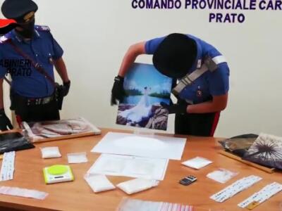 Arrestati 3 cittadini cinesi con ingenti quantitativi di Ketamina e Shaboo