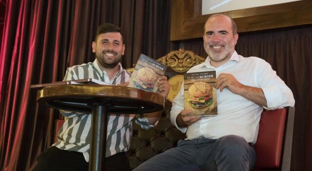 Libri: esce “TuscanBurger”, il tour della regione in 50 panini