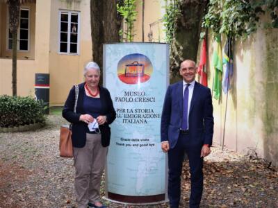 Emigrazione: Prof. Ave Marchi nuova Presidente Fondazione “Paolo Cresci” di Lucca