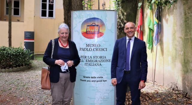 Emigrazione: Prof. Ave Marchi nuova Presidente Fondazione “Paolo Cresci” di Lucca