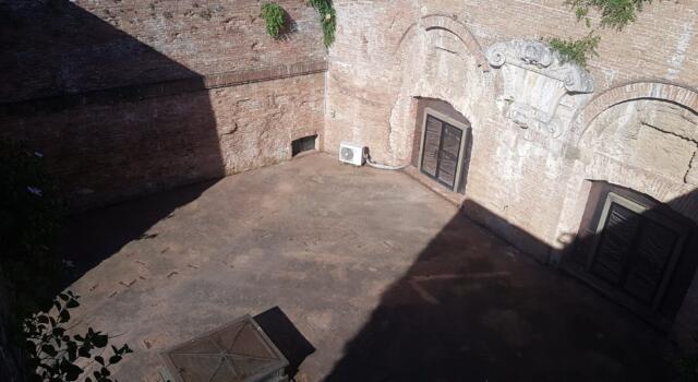 Nuova vita per i bastioni San Francesco e San Filippo della Fortezza Medicea
