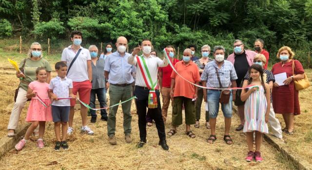 Orti urbani a Bagno a Ripoli:  assegnati dal Comune a 18 contadini per passione