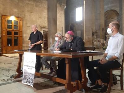 Presentato il progetto di restauro della Chiesa di San Michele in Foro