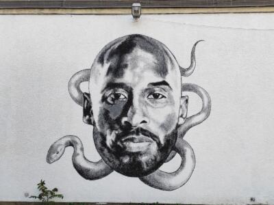 Pistoia rende omaggio a Kobe Bryant: domani l’inaugurazione del murale sulla facciata della palestra Masotti