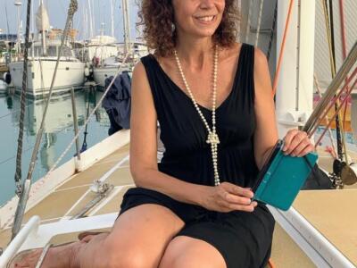 Silvia, 53 anni: “In mezzo al mare ho scoperto nuove risorse per affrontare il tumore”