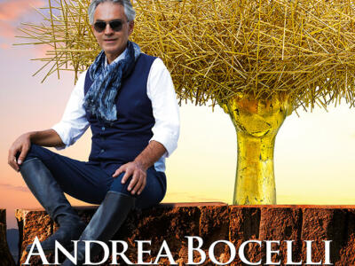 Teatro del silenzio, “Il mistero della bellezza” di Andrea Bocelli