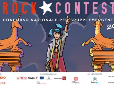 Rock Contest, al via l’edizione 2021 dello storico concorso per musicisti under 35