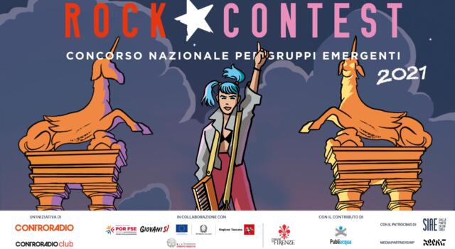 Rock Contest, al via l’edizione 2021 dello storico concorso per musicisti under 35