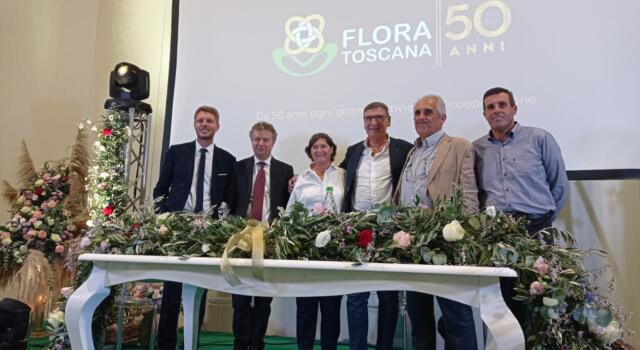 Floricoltura, Fedagripesca Toscana: “Perdite del 2020 ripianate