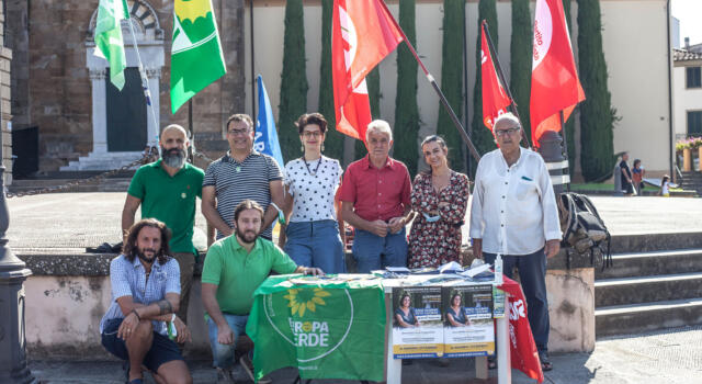 Altopascio:  Europa Verde presenta Sara D&#8217;Ambrosio Sindaca  per Altopascio Verde Socialista
