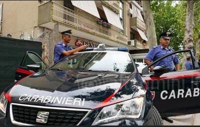 Evadeva di notte per commettere furti, arrestato dai Carabinieri