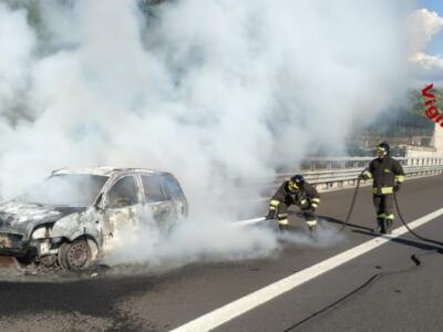 Incidente sulla A 1