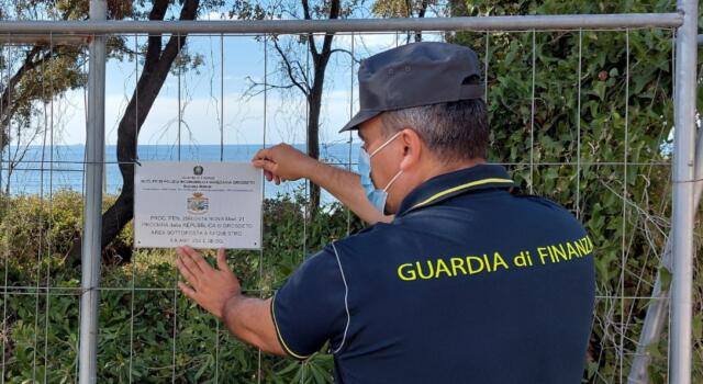 Guardia di Finanza, sequestrati 6 mln di euro   tra spiagge e beni per evasione