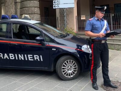Grosseto: diffonde video mentre sniffa in chiesa, identificato dai carabinieri