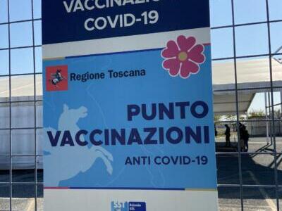 Fine stato di emergenza, Giani: “Somministrati 8,7 milioni di vaccini”