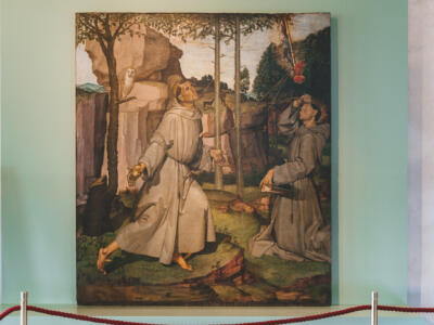 Scambio d’arte nel segno di San Francesco tra Uffizi e Castiglion Fiorentino