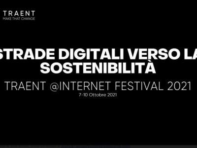 Internet Festival, la sfida della startup Traent: “I dati siano tutelati come parte del corpo”