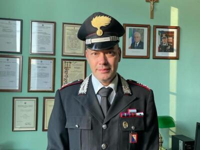 Carabinieri Massa: Il capitano Alessandro Manneschi è il nuovo comandante