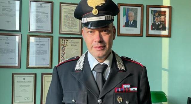 Carabinieri Massa: Il capitano Alessandro Manneschi è il nuovo comandante
