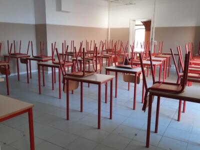 Ponte a Egola, finalmente in classe i 24 studenti dell’aula in più dell’Istituto “Buonarroti”