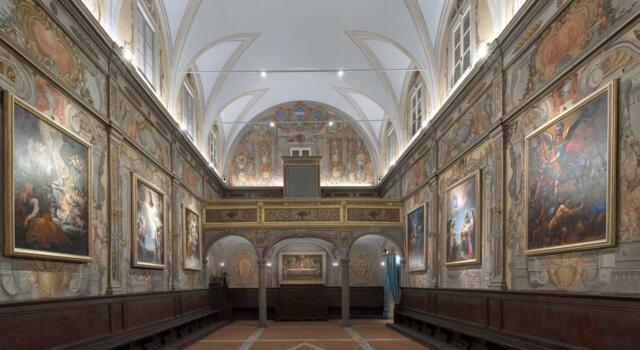 Proseguono le visite guidate gratuite in San Francesco e all&#8217;Oratorio degli Angeli Custodi