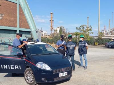 Operazione Gessi Rossi, indagini della procura di Firenze, eseguite perquisizioni e ispezioni