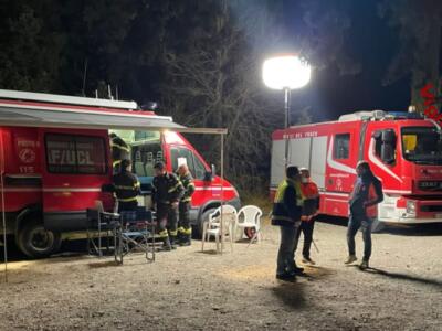 Dispersa una donna a casole d’Elsa