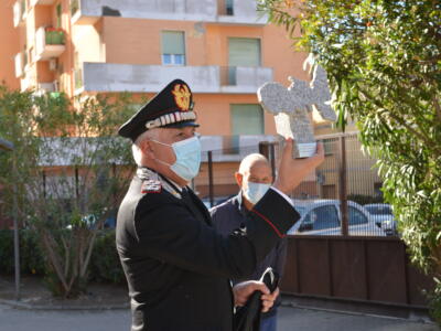 Comandante Generale dei Carabinieri in visita all’Isola d’Elba e Montecristo