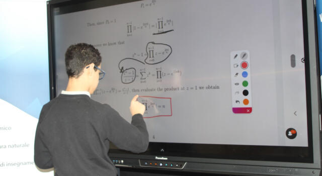 Lorenzo, talento di soli 14 anni, ha scelto di studiare Matematica all’Università di Pisa