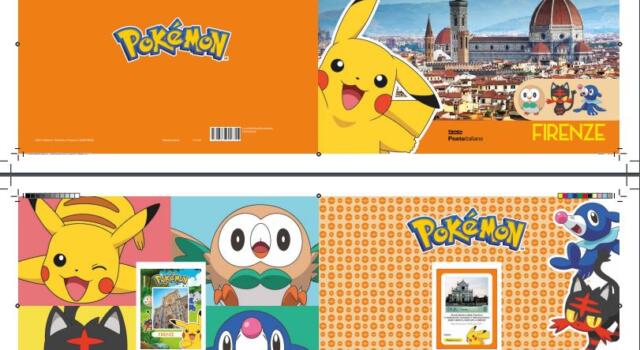 Poste italiane partecipa al Lucca Comics and Games, iniziativa con i Pokemon