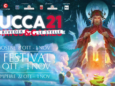 Lucca Comics & Games, le novità del 55esimo anno del festival