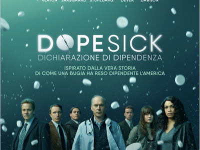 “Dopesick”, la nuova serie Disney+ in anteprima italiana al Lucca Comics and Games