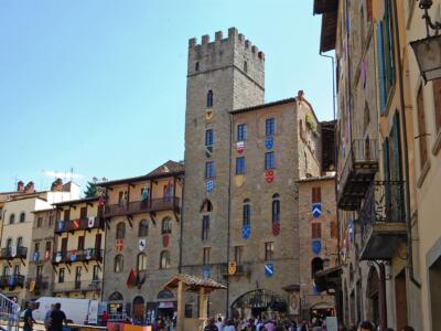 Arezzo: da lunedì accoglienza invernale in via Fonte Veneziana