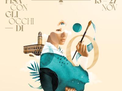 “Pisa con gli occhi di…”, mostra collettiva in quattro luoghi da scoprire della città