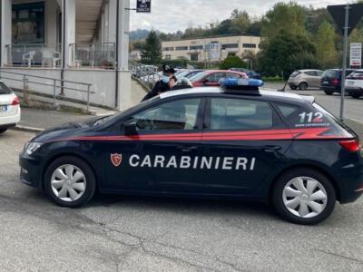 Litiga con la convivente mentre è ai servizi sociali, arrestato dai Carabinieri