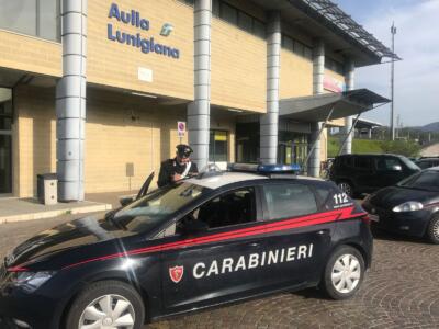 Arrestato ladro seriale dai Carabinieri, dovrà scontare 5 anni di carcere