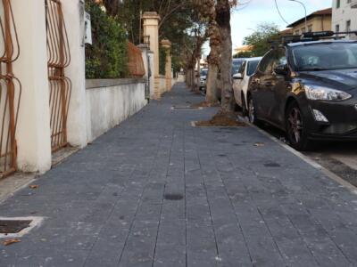 Strade e marciapiedi, a Pisa asfalti in centro e nei quartieri