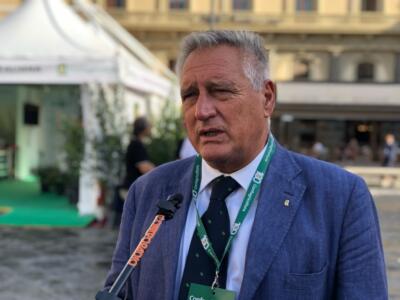 Marco Neri presidente di Confagricoltura Toscana all’assessore Saccardi