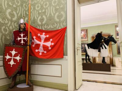 Cultura, mostra su abiti medievali nella Cagliari della dominazione pisana